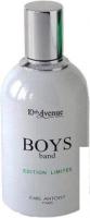 Туалетная вода Jean Jacques Vivier 10th Avenue Boy's Band Edition Limitee for Men EdT (100 мл)