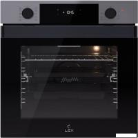 Электрический духовой шкаф LEX EDP 610 IX Wide Series