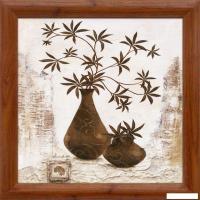 Картина Декарт Цветочная композиция 2 8Л0770 (в раме)