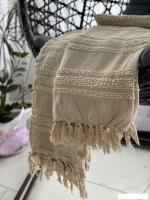 Плед Toasty Gray Иви 92215825