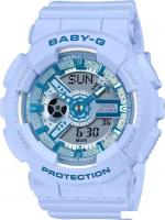 Наручные часы Casio BA-110YK-2A