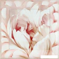 Картина Декарт Цветок пиона 2 8Л0642 (в раме)