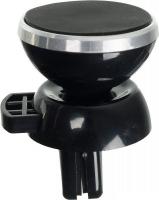 Держатель для смартфона WIIIX HT-47Vmg (черный/серебристый)