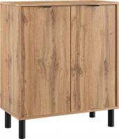 Тумба ЭлиГард Mone 2D (дуб вотан)