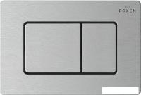 Панель смыва Roxen Steel 420280S