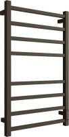 Полотенцесушитель Valfex Арран 80/50 VF.PS.E.012.80.50.B (черный)