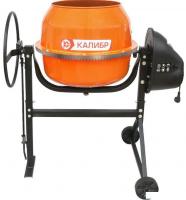 Бетономешалка Калибр БСЭ-63СВ