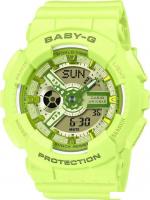 Наручные часы Casio BA-110YK-3A