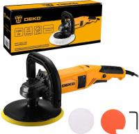 Полировальная машина Deko DKP1400-180 083-1049