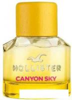 Парфюмерная вода Hollister Canyon Sky EdP (30 мл)