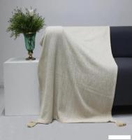 Плед Toasty Gray Казань 30018051 (белый)