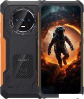 Смартфон Cubot KingKong ES 6GB/128GB (черный/оранжевый)