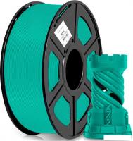 Пластик CACTUS CS-3D-ABS-1KG-DARKGN ABS 1.75 мм 1 кг