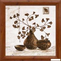 Картина Декарт Цветочная композиция 1 8Л0669 (в раме)