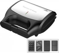 Многофункциональная сэндвичница Zigmund & Shtain ZSM-682