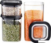 Набор емкостей Gefu Storing Keeping Fresh Pantry 12807 (3шт)