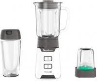 Стационарный блендер Moulinex LM16L110 (белый)