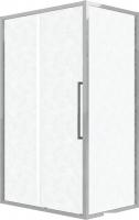 Душевой уголок Grossman Cosmo 120x90x195 120.K33.02.1290.10.02 (хром/шиншилла стекло)