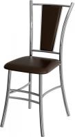 Стул ВВР Марсель (экокожа шоколад)