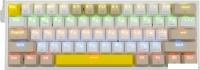 Клавиатура Redragon Fizz (белый/бежевый)