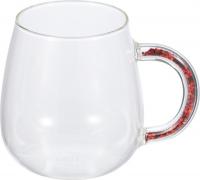 Кружка Gipfel Christmas Star 52753 (красный)