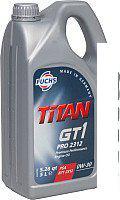 Моторное масло Fuchs Titan GT1 PRO 2312 0W-30 5л