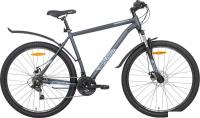 Велосипед Nialanti ForsaJ MD 29 р.19.5 2025 (графитовый матовый)