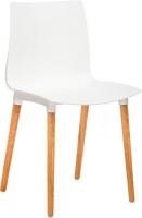 Стул Woodville Кобе (белый)