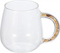 Кружка Gipfel Christmas Star 52755 (золото)