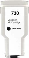 Картридж NV Print 730 NV-P2V71A (черный матовый)