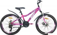 Велосипед AIST Rosy Junior 2.1 2025 (разобранный, розовый)