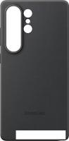 Чехол для телефона Samsung Silicone Case Galaxy S25 Ultra (черный)