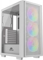 Корпус Redragon Paktis3 (белый)
