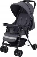 Коляска прогулочная «книга» Rant Basic Uno RA350 (graphite)