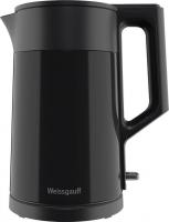 Электрический чайник Weissgauff WK 1510 Nero BodyCool