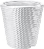 Кашпо Form-Plastic Lina 4610-077 (пепел)