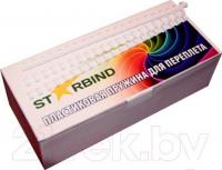 Расходные материалы для ламинаторов и брошюровщиков Starbind 20мм BP20WtSB (100шт, белый)