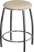 Табурет ВВР Премиум (экокожа ваниль)