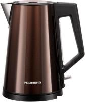 Электрический чайник Redmond (Редмонд) KM244 (коричневый)