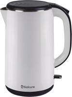 Электрический чайник Sakura SA-2181W