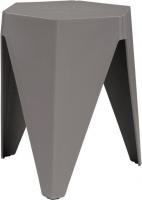 Табурет Woodville Korner (серый)