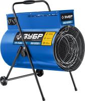 Электрическая тепловая пушка Зубр Профессионал ТП-П30