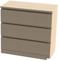 Комод Mio Tesoro Варма 3 (дуб беленый)