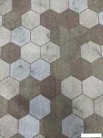 Коврик на ступень Евроковрик № 150 110x120