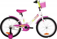 Детский велосипед Novatrack Twist 20 201TWIST.WT5 (разобранный, белый)