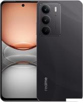 Смартфон Realme C75 8GB/256GB (черный)