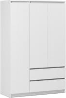 Шкаф распашной Soma ШК-3 (белый)