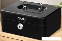 Кэшбокс Deli ET500 (черный)