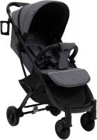 Коляска прогулочная «книга» Sweet Baby Compatto (grey)