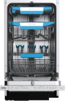 Встраиваемая посудомоечная машина Korting KDI 45557